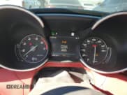 ✅ 2021 Alfa Romeo Giulia Ti Sport • VIN: ZARFAMBN0M7648870 • Lot: 41811485. Wystawiony na Copart z przebiegiem 67 412 mil. Bezpłatny archiwum sprzedaży aukcyjnych z USA i szczegółowy raport historii pojazdu na DreamBid. Zdjęcie 9.