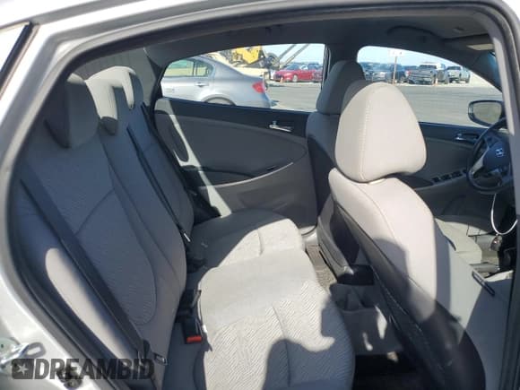 ✅ 2013 Hyundai Accent GLS • VIN: KMHCU4AE1DU582932 • Лот: 91069255. Опубликован ранее на Copart с пробегом 217 095 миль. Бесплатный доступ к архиву аукционных продаж из США и подробный отчёт об истории автомобиля на DreamBid. Изображение 10.