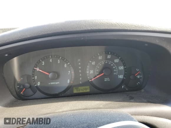 ✅ 2004 Hyundai Elantra GLS • VIN: KMHDN46D04U913100 • Lot: 49696475. Wystawiony na Copart z przebiegiem 56 429 mil. Bezpłatny archiwum sprzedaży aukcyjnych z USA i szczegółowy raport historii pojazdu na DreamBid. Zdjęcie 9.