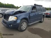 ✅ 2013 Ford Expedition XLT • VIN: 1FMJU1J54DEF09280 • Lot: 68960395. Listed on Copart with 173,614 mi. Free auction sales archive from the USA and detailed vehicle history report at DreamBid. Image 1.