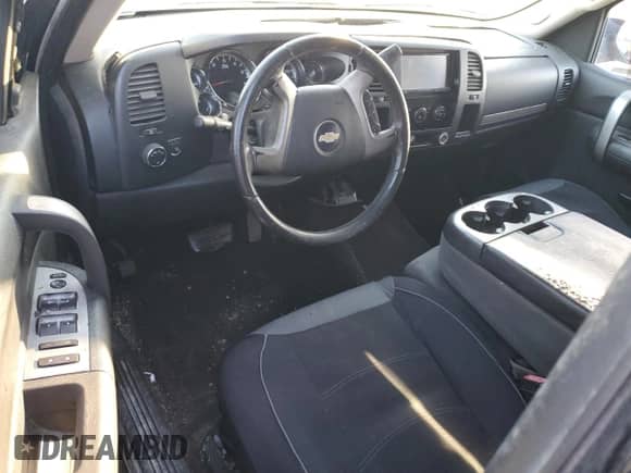 2009 Chevrolet Silverado 1500 LT with VIN 2GCEC29C191102852, listed as a Copart auction lot 89189265 with Not provided miles and Salvage title. Bid and sale history available at DreamBid. Image 8.