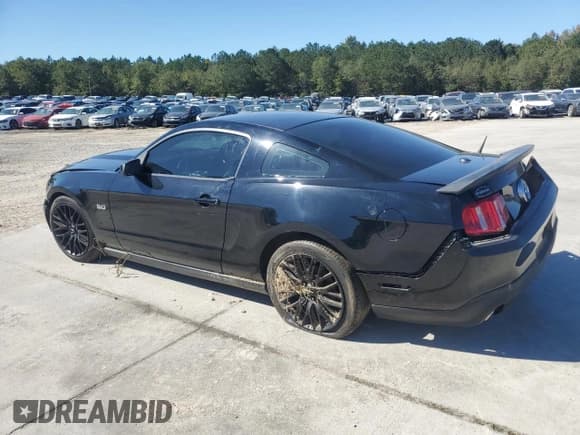 ✅ 2011 Ford Mustang GT Premium • VIN: 1ZVBP8CF1B5166923 • Lot: 86654615. Listed on Copart with 85,156 mi. Free auction sales archive from the USA and detailed vehicle history report at DreamBid. Image 2.