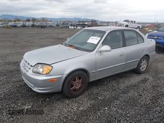 ✅ 2004 Hyundai Accent GL • VIN: KMHCG45C94U509243 • Lot: 43617363. Wystawiony na IAAI z przebiegiem 108 170 mil. Bezpłatny archiwum sprzedaży aukcyjnych z USA i szczegółowy raport historii pojazdu na DreamBid. Zdjęcie 2.