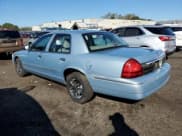 ✅ 2008 Mercury Grand Marquis LS • VIN: 2MEFM75V48X645709 • Лот: 85274595. Опубликован ранее на Copart с пробегом 85 420 миль. Бесплатный доступ к архиву аукционных продаж из США и подробный отчёт об истории автомобиля на DreamBid. Изображение 2.