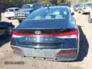 2024 Hyundai Elantra SEL with VIN KMHLM4DGXRU744383, listed as a IAAI auction lot 43606113 with 39,129 mi miles and . Bid and sale history available at DreamBid. Image 16.