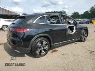 ✅ 2023 Mercedes-Benz EQE 350+ • VIN: 4JGGM2BB0PA010489 • Lot: 54331804. Wystawiony na Copart z przebiegiem Nie podano. Bezpłatny archiwum sprzedaży aukcyjnych z USA i szczegółowy raport historii pojazdu na DreamBid. Zdjęcie 3.