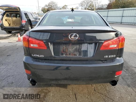 ✅ 2008 Lexus IS 250 • VIN: JTHBK262285080874 • Лот: 91852855. Опубликован ранее на Copart с пробегом 140 661 миль. Бесплатный доступ к архиву аукционных продаж из США и подробный отчёт об истории автомобиля на DreamBid. Изображение 6.