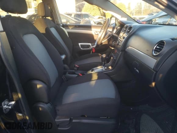 ✅ 2012 Chevrolet Captiva Sport LT • VIN: 3GNAL3E50CS612558 • Lot: 45500315. Wystawiony na Copart z przebiegiem 143 448 mil. Bezpłatny archiwum sprzedaży aukcyjnych z USA i szczegółowy raport historii pojazdu na DreamBid. Zdjęcie 7.