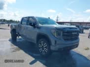 ✅ 2024 GMC Sierra 1500 AT4 • VIN: 3GTUUEEL0RG396056 • Лот: 42979105. Опубликован ранее на IAAI с пробегом 23 515 миль. Бесплатный доступ к архиву аукционных продаж из США и подробный отчёт об истории автомобиля на DreamBid. Изображение 1.