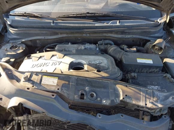 ✅ 2007 Hyundai Accent GS • VIN: KMHCM36CX7U019092 • Lot: 43435565. Wystawiony na IAAI z przebiegiem 239 297 mil. Bezpłatny archiwum sprzedaży aukcyjnych z USA i szczegółowy raport historii pojazdu na DreamBid. Zdjęcie 10.