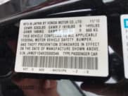 ✅ 2013 Honda CR-Z • VIN: JHMZF1D4XDS000346 • Lot: 42792610. Wystawiony na IAAI z przebiegiem 150 931 mil. Bezpłatny archiwum sprzedaży aukcyjnych z USA i szczegółowy raport historii pojazdu na DreamBid. Zdjęcie 9.