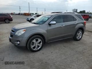 ✅ 2012 Chevrolet Equinox LTZ • VIN: 2GNFLGE50C6255586 • Лот: 85939025. Опубликован ранее на Copart с пробегом 98 406 миль. Бесплатный доступ к архиву аукционных продаж из США и подробный отчёт об истории автомобиля на DreamBid. Изображение 1.