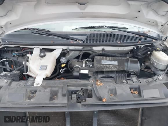 ✅ 2017 Chevrolet Express Cargo • VIN: 1GCWGBFG4H1348685 • Lot: 41234959. Listed on IAAI with 215,067 mi. Free auction sales archive from the USA and detailed vehicle history report at DreamBid. Image 10.