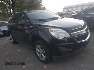 ✅ 2015 Chevrolet Equinox LS • VIN: 2GNALAEK1F6113801 • Лот: 43360334. Опубликован ранее на IAAI с пробегом 101 935 миль. Бесплатный доступ к архиву аукционных продаж из США и подробный отчёт об истории автомобиля на DreamBid. Изображение 1.