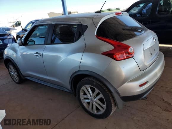 ✅ 2013 Nissan Juke SV • VIN: JN8AF5MR0DT218778 • Lot: 91698875. Wystawiony na Copart z przebiegiem 125 610 mil. Bezpłatny archiwum sprzedaży aukcyjnych z USA i szczegółowy raport historii pojazdu na DreamBid. Zdjęcie 2.