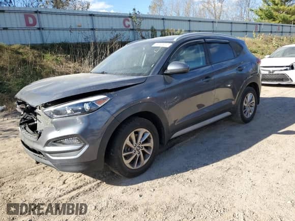 2017 Hyundai Tucson SE с VIN KM8J3CA41HU480032, выставлен на аукционе Copart как лот 82628515 с пробегом 74 066 миль миль и Чистый • Clean title. История ставок и продаж доступна на DreamBid. Изображение 1.
