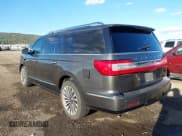 ✅ 2018 Lincoln Navigator Select • VIN: 5LMJJ3JT5JEL11206 • Lot: 43383651. Listed on IAAI with 188,339 mi. Free auction sales archive from the USA and detailed vehicle history report at DreamBid. Image 3.