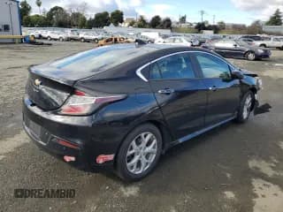 ✅ 2017 Chevrolet Volt Premier • VIN: 1G1RD6S56HU190892 • Lot: 82742613. Wystawiony na Copart z przebiegiem Nie podano. Bezpłatny archiwum sprzedaży aukcyjnych z USA i szczegółowy raport historii pojazdu na DreamBid. Zdjęcie 3.