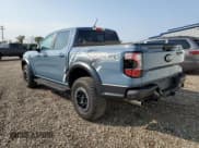 ✅ 2024 Ford Ranger Raptor • VIN: 1FTER4LR5RLE06798 • Lot: 71976935. Wystawiony na Copart z przebiegiem 18 443 mil. Bezpłatny archiwum sprzedaży aukcyjnych z USA i szczegółowy raport historii pojazdu na DreamBid. Zdjęcie 2.