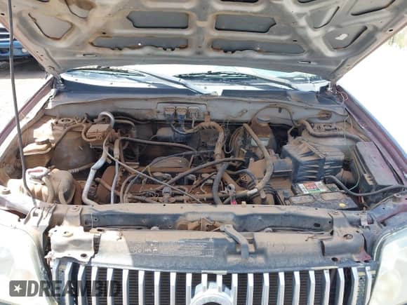 2006 Mercury Mariner Convenience с VIN 4M2YU56ZX6DJ04338, выставлен на аукционе IAAI как лот 42564945 с пробегом 99 570 миль миль и . История ставок и продаж доступна на DreamBid. Изображение 10.