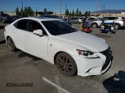 ✅ 2014 Lexus IS 250 • VIN: JTHBF1D25E5036848 • Lot: 84745655. Wystawiony na Copart z przebiegiem 90 506 mil. Bezpłatny archiwum sprzedaży aukcyjnych z USA i szczegółowy raport historii pojazdu na DreamBid. Zdjęcie 4.