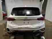 2019 Hyundai Santa Fe SEL z VIN 5NMS3CAD7KH075431, wystawiony jako Copart lot #38396063 z przebiegiem 48 513 mil mil oraz . Historia ofert i sprzedaży dostępna na DreamBid. Obrazek 6.