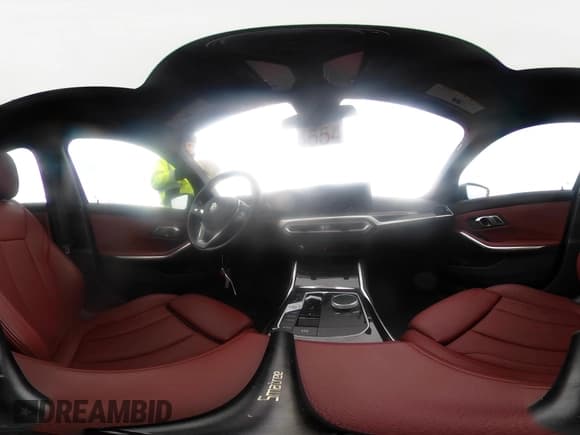 ✅ 2023 BMW 3 Series 330i xDrive • VIN: 3MW89FF0XP8D14920 • Lot: 41812599. Listed on IAAI with 15,897 mi. Free auction sales archive from the USA and detailed vehicle history report at DreamBid. Image 20.