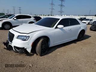 ✅ 2023 Chrysler 300 Touring L • VIN: 2C3CCASG1PH662040 • Lot: 64326315. Listed on Copart with 11,641 mi. Free auction sales archive from the USA and detailed vehicle history report at DreamBid. Image 1.