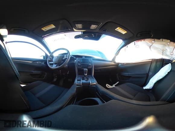 ✅ 2020 Honda Civic LX • VIN: SHHFK7H38LU225492 • Лот: 43633282. Опубликован ранее на IAAI с пробегом 45 396 миль. Бесплатный доступ к архиву аукционных продаж из США и подробный отчёт об истории автомобиля на DreamBid. Изображение 18.