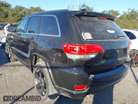 ✅ 2015 Jeep Grand Cherokee Laredo • VIN: 1C4RJEAG5FC614367 • Лот: 43588181. Опубликован ранее на IAAI с пробегом 182 943 миль. Бесплатный доступ к архиву аукционных продаж из США и подробный отчёт об истории автомобиля на DreamBid. Изображение 3.