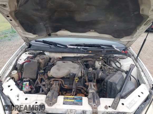 ✅ 2006 Chevrolet Impala Police Police • VIN: 2G1WS551569410318 • Lot: 43775826. Wystawiony na IAAI z przebiegiem 217 436 mil. Bezpłatny archiwum sprzedaży aukcyjnych z USA i szczegółowy raport historii pojazdu na DreamBid. Zdjęcie 10.