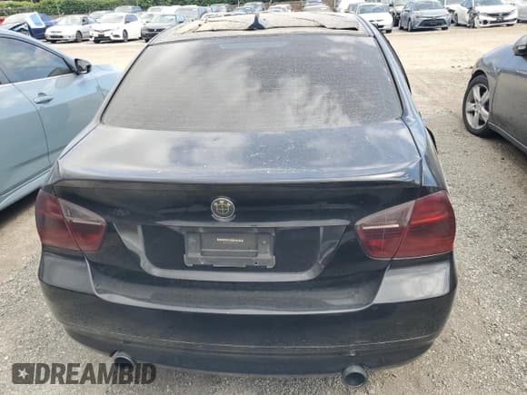 ✅ 2008 BMW 3 Series 335i • VIN: WBAVB73538KY62738 • Лот: 55322545. Опубликован ранее на Copart с пробегом 117 086 миль. Бесплатный доступ к архиву аукционных продаж из США и подробный отчёт об истории автомобиля на DreamBid. Изображение 6.