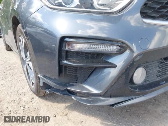 ✅ 2019 Kia Forte LXS • VIN: 3KPF24AD5KE099888 • Lot: 42279249. Listed on IAAI with 90,095 mi. Free auction sales archive from the USA and detailed vehicle history report at DreamBid. Image 18.