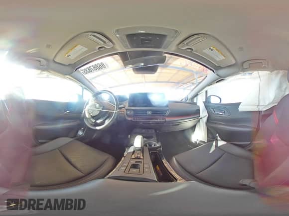 2023 Toyota Prius XSE Premium with VIN JTDACACU3P3000566, listed as a Copart auction lot 86867635 with 17,411 mi miles and Salvage title. Bid and sale history available at DreamBid. Image 15.