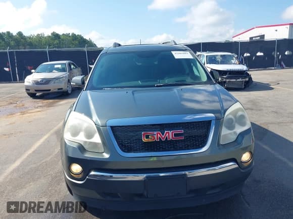 ✅ 2011 GMC Acadia SLT2 • VIN: 1GKKRSED3BJ171624 • Lot: 42905003. Wystawiony na IAAI z przebiegiem 265 489 mil. Bezpłatny archiwum sprzedaży aukcyjnych z USA i szczegółowy raport historii pojazdu na DreamBid. Zdjęcie 12.