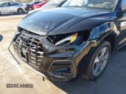 ✅ 2024 Audi Q5 Premium Plus • VIN: WA1BBAFY6R2087842 • Лот: 43563471. Опубликован ранее на IAAI с пробегом 8 711 миль. Бесплатный доступ к архиву аукционных продаж из США и подробный отчёт об истории автомобиля на DreamBid. Изображение 17.