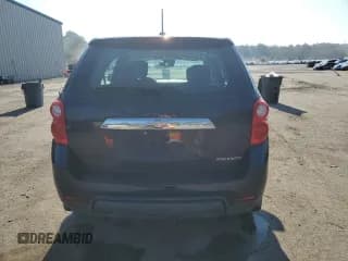 ✅ 2015 Chevrolet Equinox LS • VIN: 2GNALAEK6F6162749 • Лот: 81557355. Опубликован ранее на Copart с пробегом 93 034 миль. Бесплатный доступ к архиву аукционных продаж из США и подробный отчёт об истории автомобиля на DreamBid. Изображение 6.