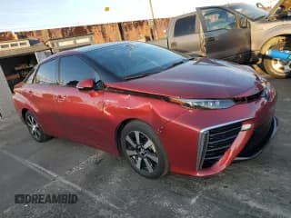 ✅ 2019 Toyota Mirai • VIN: JTDBVRBD4KA006346 • Lot: 91483485. Wystawiony na Copart z przebiegiem 48 981 mil. Bezpłatny archiwum sprzedaży aukcyjnych z USA i szczegółowy raport historii pojazdu na DreamBid. Zdjęcie 4.