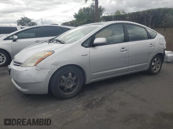 ✅ 2008 Toyota Prius • VIN: JTDKB20U683407851 • Лот: 86849315. Опубликован ранее на Copart с пробегом 338 895 миль. Бесплатный доступ к архиву аукционных продаж из США и подробный отчёт об истории автомобиля на DreamBid. Изображение 1.