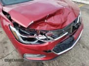 ✅ 2018 Chevrolet Cruze LT • VIN: 3G1BE6SM4JS526857 • Lot: 61126152. Listed on Copart with 127,435 mi. Free auction sales archive from the USA and detailed vehicle history report at DreamBid. Image 9.