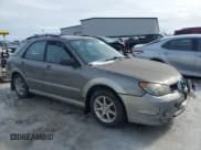 ✅ 2006 Subaru Impreza Outback Special Sports • VIN: JF1GG68686G818930 • Лот: 45804505. Опубликован ранее на Copart с пробегом 182 207 миль. Бесплатный доступ к архиву аукционных продаж из США и подробный отчёт об истории автомобиля на DreamBid. Изображение 4.
