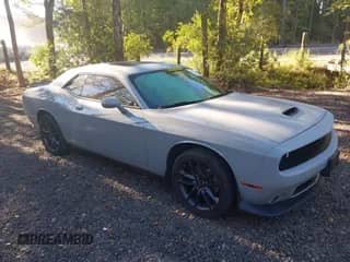 2021 Dodge Challenger GT with VIN 2C3CDZKG6MH564855, listed as a IAAI auction lot 43380464 with 61,430 mi miles and . Bid and sale history available at DreamBid. Image 1.