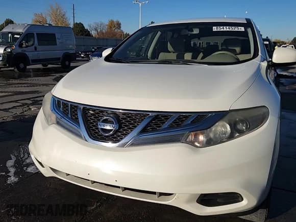 ✅ 2014 Nissan Murano SL • VIN: JN8AZ1MW2EW513757 • Lot: 85414525. Listed on Copart with 110,141 mi. Free auction sales archive from the USA and detailed vehicle history report at DreamBid. Image 14.
