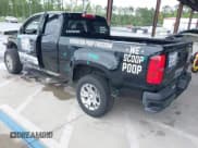 ✅ 2021 Chevrolet Colorado 2WD LT • VIN: 1GCHSCEA2M1250114 • Lot: 42434512. Listed on IAAI with 83,165 mi. Free auction sales archive from the USA and detailed vehicle history report at DreamBid. Image 3.