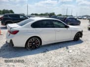 ✅ 2025 BMW 3 Series M340i xDrive • VIN: 3MW69FT09S8F49104 • Lot: 71020315. Wystawiony na Copart z przebiegiem 3 784 mil. Bezpłatny archiwum sprzedaży aukcyjnych z USA i szczegółowy raport historii pojazdu na DreamBid. Zdjęcie 3.