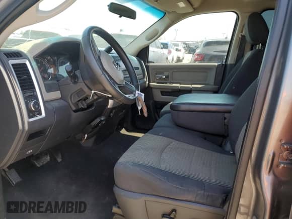 ✅ 2009 Dodge 1500 ST • VIN: 1D3HV18PX9S805315 • Lot: 54232415. Listed on Copart with 157,204 mi. Free auction sales archive from the USA and detailed vehicle history report at DreamBid. Image 7.