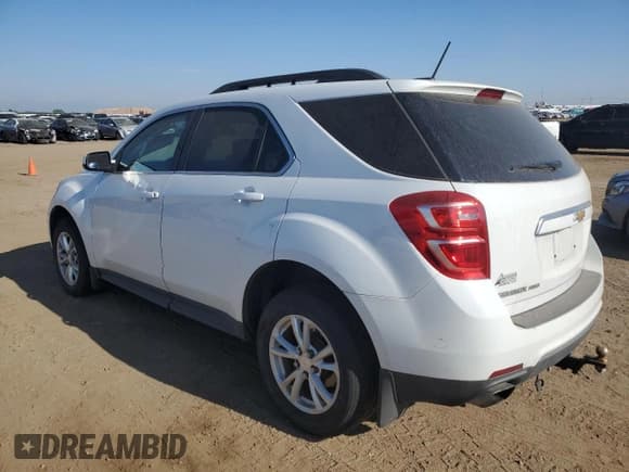 ✅ 2017 Chevrolet Equinox LT • VIN: 2GNFLFE35H6115338 • Лот: 59283844. Опубликован ранее на Copart с пробегом 142 832 миль. Бесплатный доступ к архиву аукционных продаж из США и подробный отчёт об истории автомобиля на DreamBid. Изображение 2.