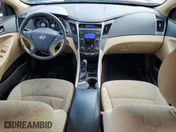✅ 2013 Hyundai Sonata GLS • VIN: 5NPEB4AC1DH646723 • Lot: 67029064. Listed on Copart with 160,960 mi. Free auction sales archive from the USA and detailed vehicle history report at DreamBid. Image 8.