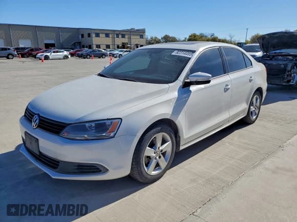 ✅ 2011 Volkswagen Jetta TDI • VIN: 3VWLL7AJ9BM054060 • Lot: 92314485. Listed on Copart with 107,478 mi. Free auction sales archive from the USA and detailed vehicle history report at DreamBid. Image 1.