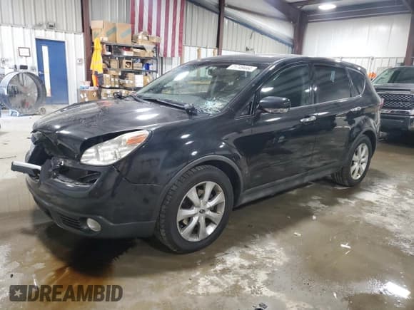 ✅ 2006 Subaru Tribeca Limited • VIN: 4S4WX85C064426906 • Lot: 71749444. Wystawiony na Copart z przebiegiem 199 255 mil. Bezpłatny archiwum sprzedaży aukcyjnych z USA i szczegółowy raport historii pojazdu na DreamBid. Zdjęcie 1.